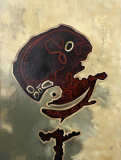 / Tuval Üzerine Akrilik, 80X60cm, 2018