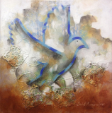 / Tuval Üzerine Akrilik, 40X40cm, 2015