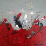 / Tuval Üzerine Akrilik, 40X40cm, 2016