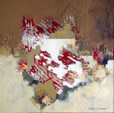 / Tuval Üzerine Akrilik, 40X40cm, 2016