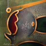 / Tuval Üzerine Akrilik, 30X30cm, 2015
