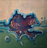 / Tuval Üzerine Akrilik, 30X30cm, 2015