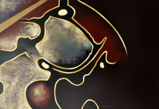 Tuval Üzerine Akrilik, 70X100cm, 2016