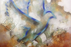 / Tuval Üzerine Akrilik, 40X40cm, 2015