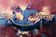 / Tuval Üzerine Akrilik, 30X30cm, 2015