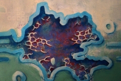 / Tuval Üzerine Akrilik, 30X30cm, 2015