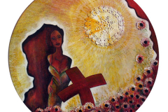 / Tuval Üzerine Akrilik, 2009